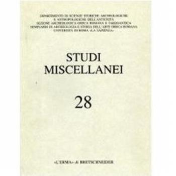 Giornate di studio in onore di Achille Adriani. Atti del Convegno