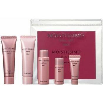 POLA Moistissimo Facial Care Sample Set
