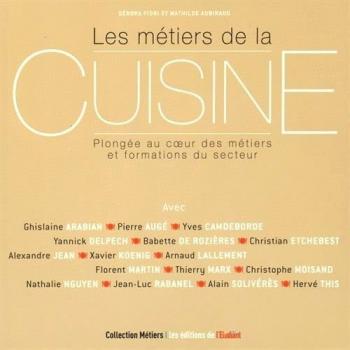 Les métiers de la cuisine