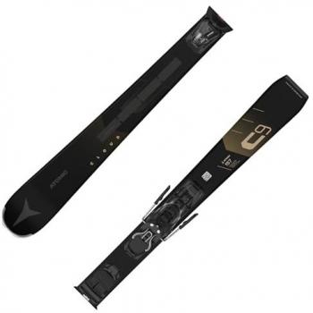 ATOMIC Damen Ski CLOUD C9 RVSK LIGHT + M 10 GW