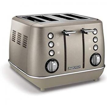 Morphy Richards Evoke Special Edition 4 Slice Toaster