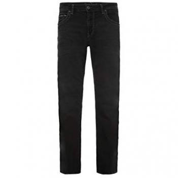 Nero Denim Cono Camp David