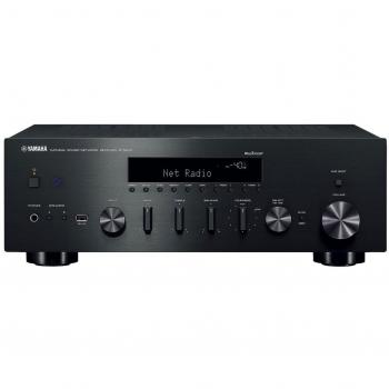 Yamaha R-N602 in Schwarz