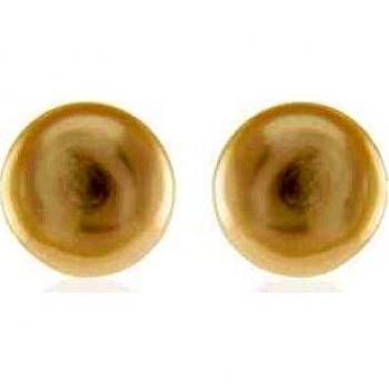 Pendientes Essential de Plata de Ley 925 con Baño de Rodio