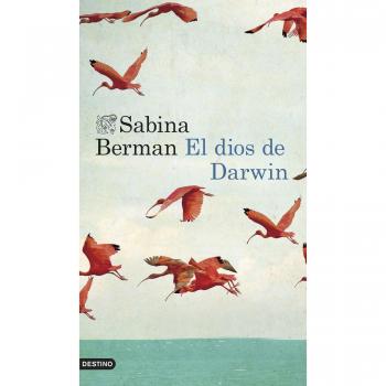 El dios de Darwin (Tapa blanda con solapas).