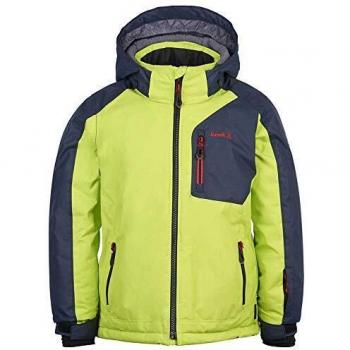 Kamik Kids Baby Boy's Hudson Color Block Jacket (Big Kids)