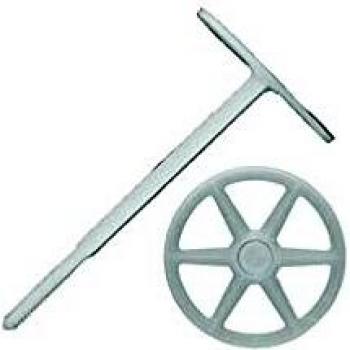 Fixations Scell-it pour Isolant Souple