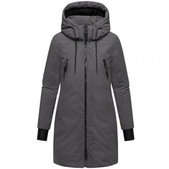 Navahoo Wintermantel für Damen, Modell Winterzart 14