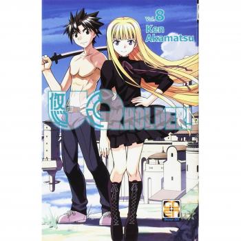 UQ Holder!
