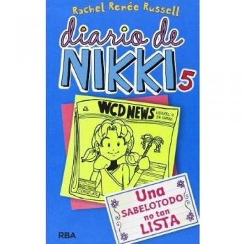 DIARIO DE NIKKI 5