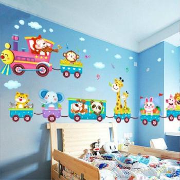 Cartoon Decor Wall Stickers