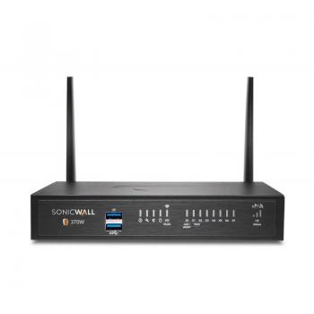 SonicWall TZ370W Netzwerk-Schutzsystem