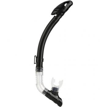 Tube de snorkeling à séchage complet