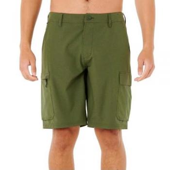 Shorts Rip Curl Boardwalk Classic Cargo Surf Verde