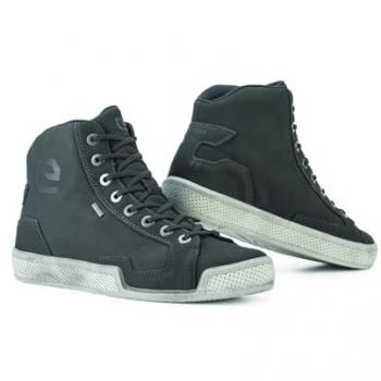 Baskets Eleveit ANTIBES Waterproof Gris Foncé