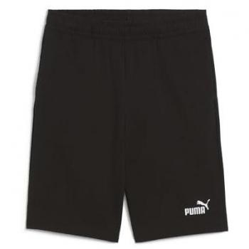 Pantaloni Corti Puma Ess No.1 Logo Jersey Shorts