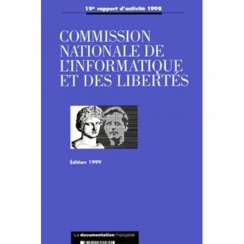 Commission nation.de l'informatique et des libertes 19e rapp