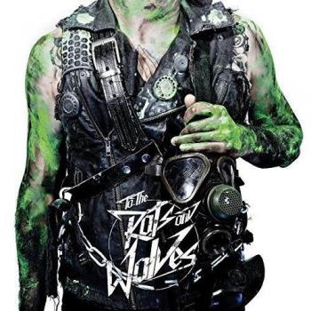 CD  de To The Rats And Wolves