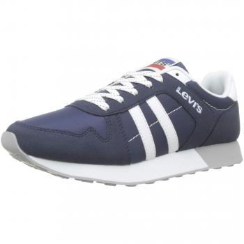 Levi's Webb, Chaussures Hommes, Bleu (Navy Blue 17), 41 EU