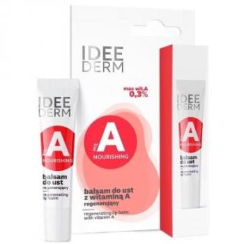 Idee Derm Lotion Riche en Huile de Chanvre pour Peaux Sèches ou Sensibles, 50 ml