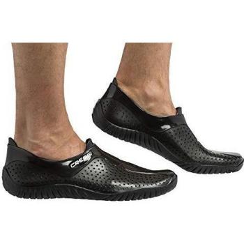 Cressi AquaStep Damen/ Herren – Schwarz – EU 45