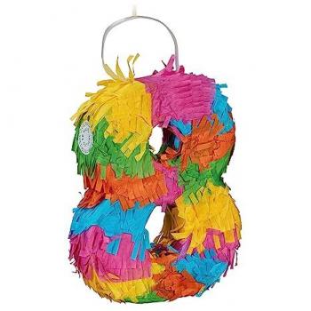 Piñata HxLxP 20,5×15,5×4,5 cm Relaxdays 8