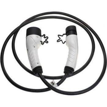 Vhbw 3.5 kW Type 2 Charging Cable for Citroen C4 Electric Car