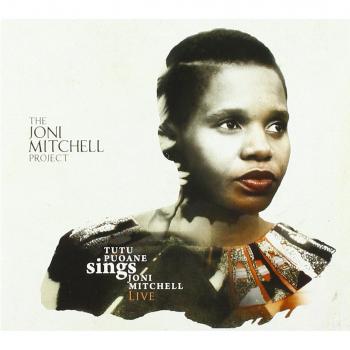Live Joni Mitchell – Le Projet