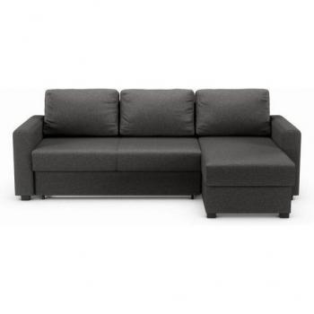 ATLANTIC Ecksofa »Dublin L-Form« – vielseitig und funktional