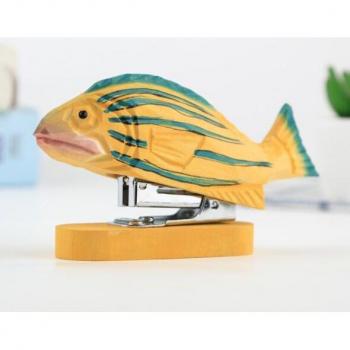 Kreativer Holz Hefter Flamingo