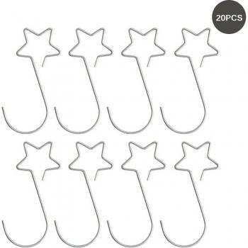 Perchas S-Form 20p