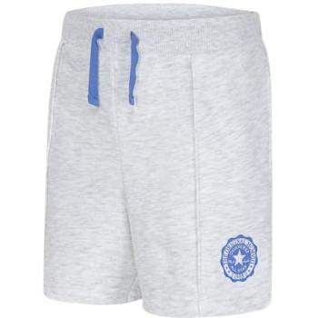 Pantalones Cortos Niño Converse 4CG804X58 con Pliegues