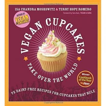 Vegan Cupcakes Take Over the World:
