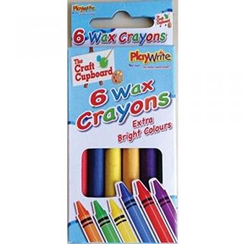 Rainbow Ribbons Crayon Collection