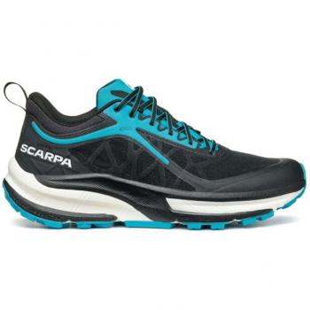Scarpa Golden Gate ATR GORE‑TEX Lauf‑Trail‑Stiefel – 46 – Grün/Schwarz