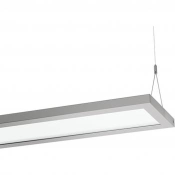 Hängelampe SL629PL 124 cm grau 3.000K