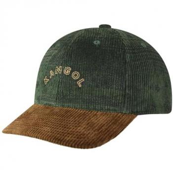 Corded Kangol FlexFit Cap – Olive (L/XL)