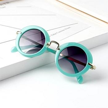 Accesorios lentes solares anti-UV para infantes y niñas