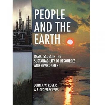 People and the Earth : Basic Issues in the Sustainability of Resources and Environment
