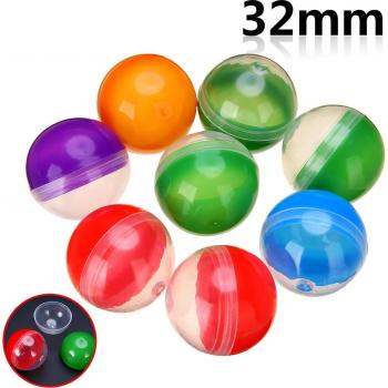 Capsules de Juguete 32mm Eventos