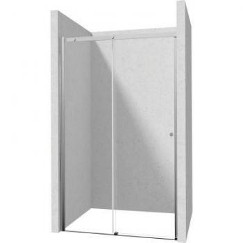 Puerta Corredera Deante para Ducha 120 cm