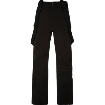 Pantaloni da Sci Hollow Protest Softshell Nero Taglia XL