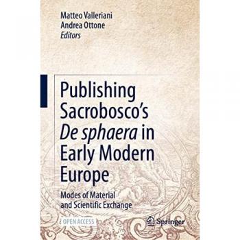Publishing Sacrobosco's De sphaera in Early Modern Europe
