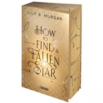 Carlsen How To Find A Fallen Star (New York Magics 2)