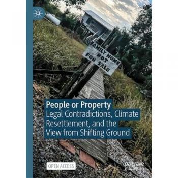 People or Property: Legal Contradictions and Climate Resettlement in Environmental Politics