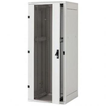 Armadio Rack Triton Delta S 45U – 19” 600x600 mm, Grigio Glass, Installazione Libera