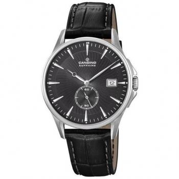 Reloj Candino Gents Classic Timeless Caja de Acero Inoxidable C4636
