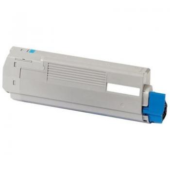 Toner Blu Compatibile per Oki ES6410