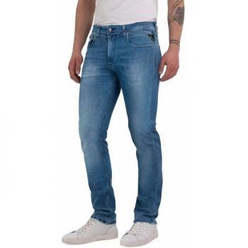 Replay Power Stretch Slim Fit Jeans