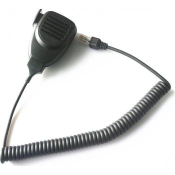 TM‑461A Sistema de audio Kenwood con altavoz y micrófono 6‑pines
